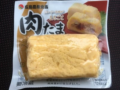 肉たま（広島農産食品）