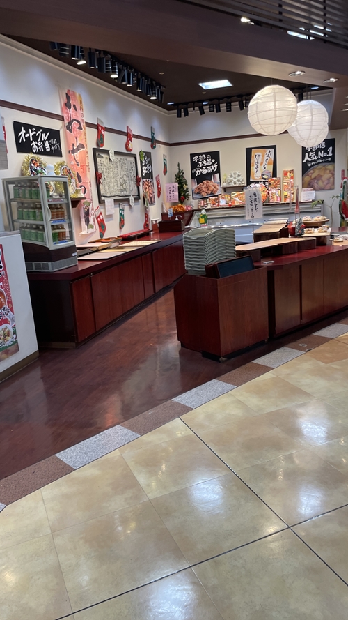 クックチャムフジグラン宇部店