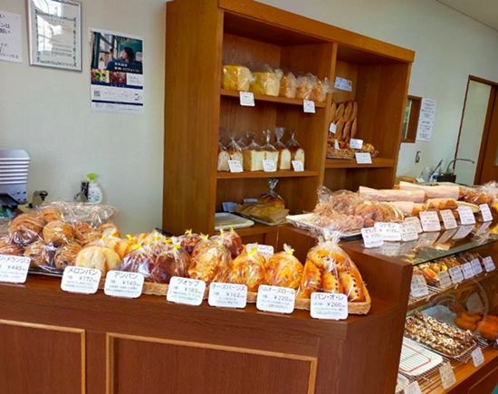 アルフォンソの店内写真