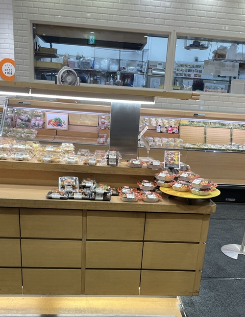 クックデリ御膳プラットプラット店の写真