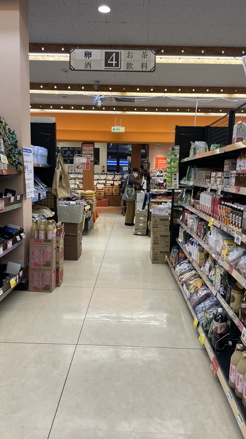 カフェファディの店内写真