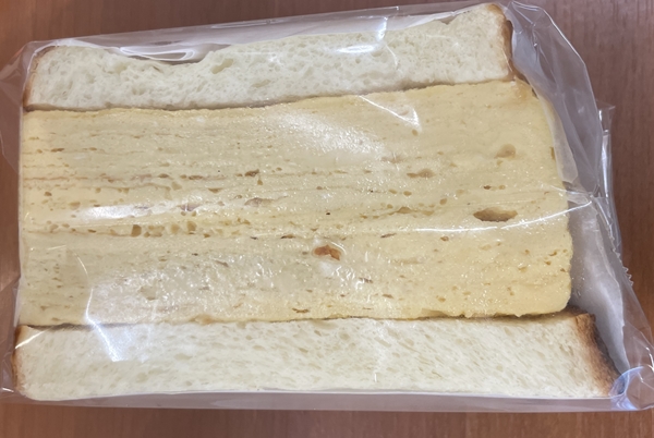 至高の玉子焼きサンド FIRO