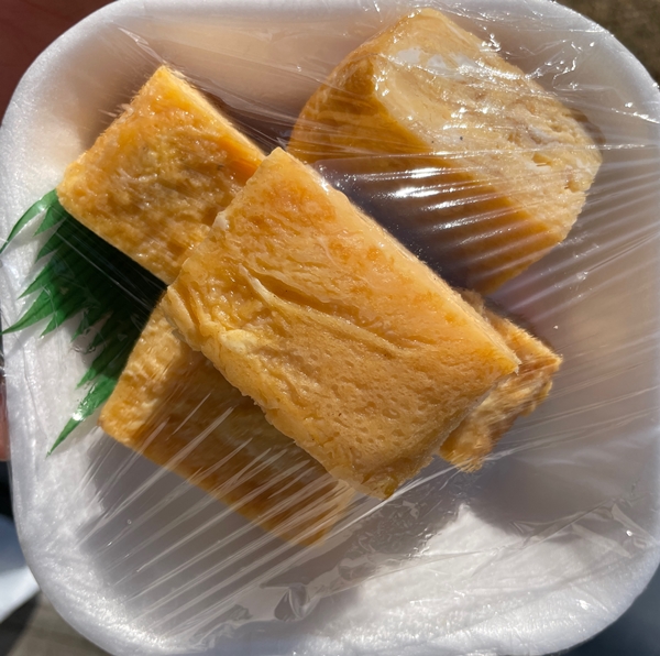玉子焼 フーズ蓬莱