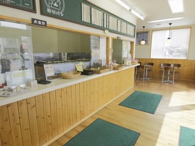 福田パンのお店