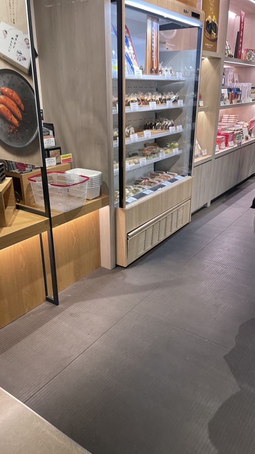 初屋はかたろうの店内写真