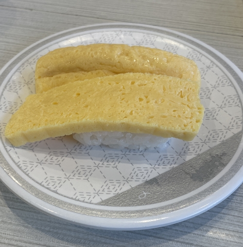 旨だしたまご はま寿司
