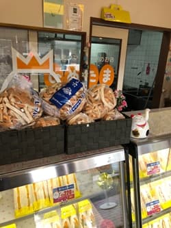 兵庫県姫路市にあるひめたまの玉子サンド