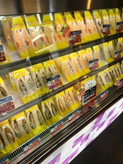 兵庫県姫路市にあるひめたまの玉子サンド