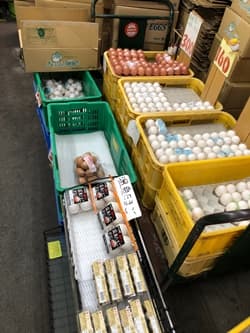 愛媛県松山市にある平野鶏卵のたまご