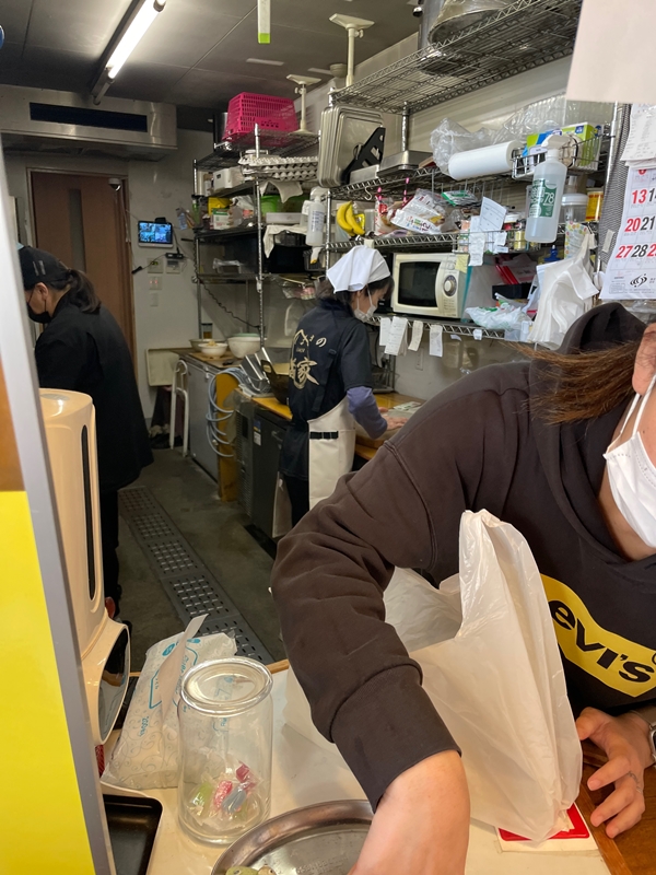 滋賀県大津市にあるだし巻きの稲家の写真