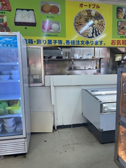 沖縄県うるま市にあるいさ屋の写真