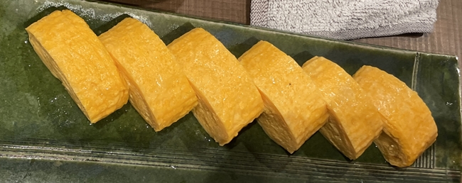 特選玉子の出し巻き からと屋