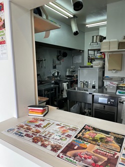 広島県尾道市にある喜納商店の写真