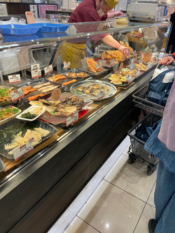 滋賀県草津市にある味菜魚の写真