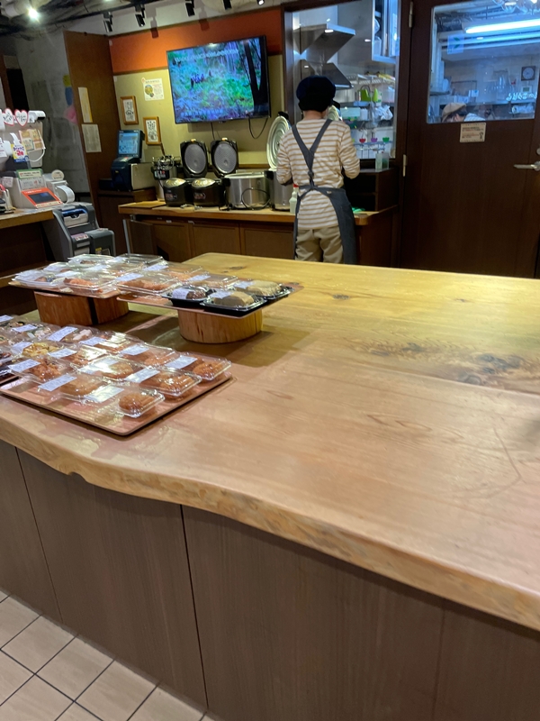 大阪市にある咲菜エキマルシェ大阪店
