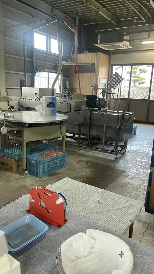 福岡県太宰府市のすやま養鶏場の写真