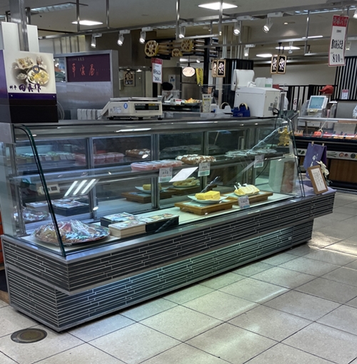 田吾作 鶴屋店の店内写真