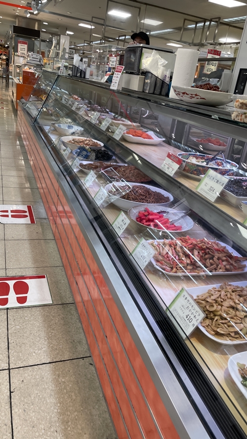 田吾作 鶴屋店の店内写真
