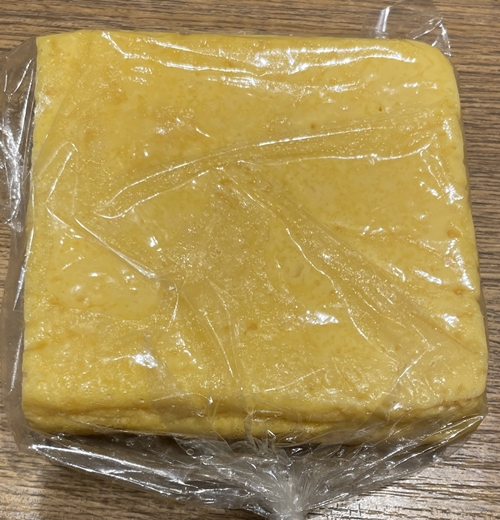 料亭田吾作の厚焼玉子