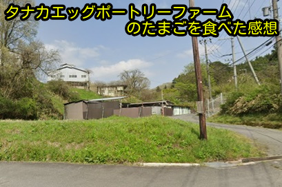 「タナカエッグポートリーファームのたまごを食べた感想