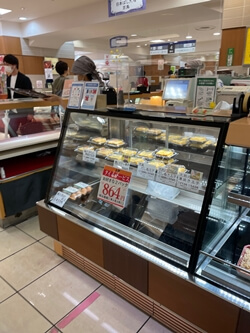 鶏と玉子 太郎　東武百貨店池袋店の写真