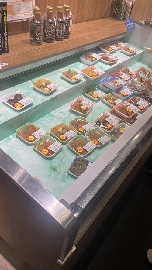 鳥洲の店内写真