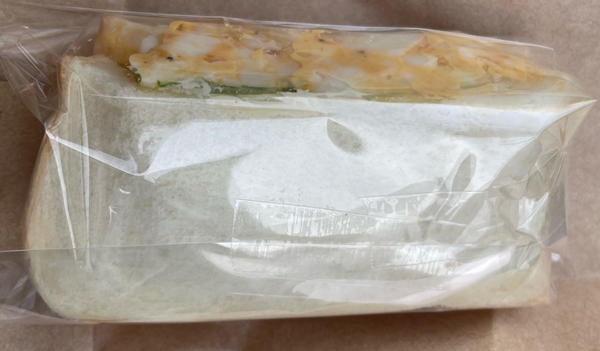 たまごサンド アップライズ