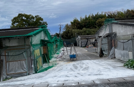 宮崎県川南町にある大和養鶏場の画像